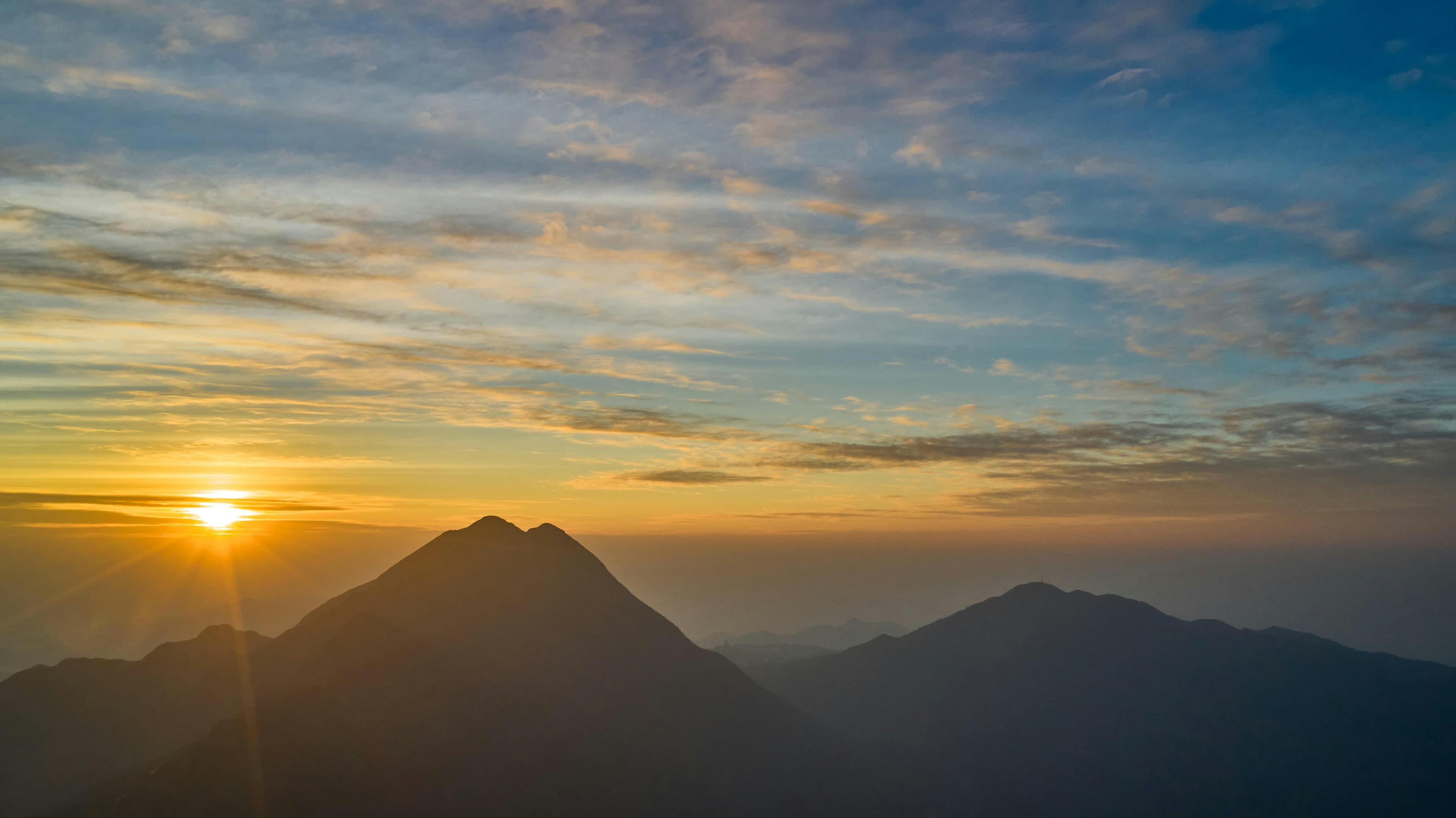 Mountain landscape